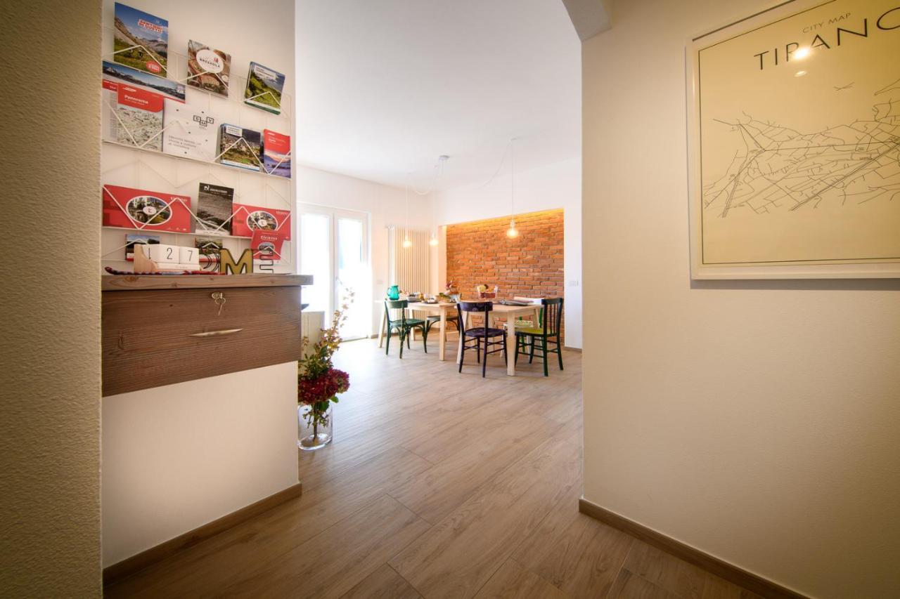 Alessia' S Home ティラーノ エクステリア 写真